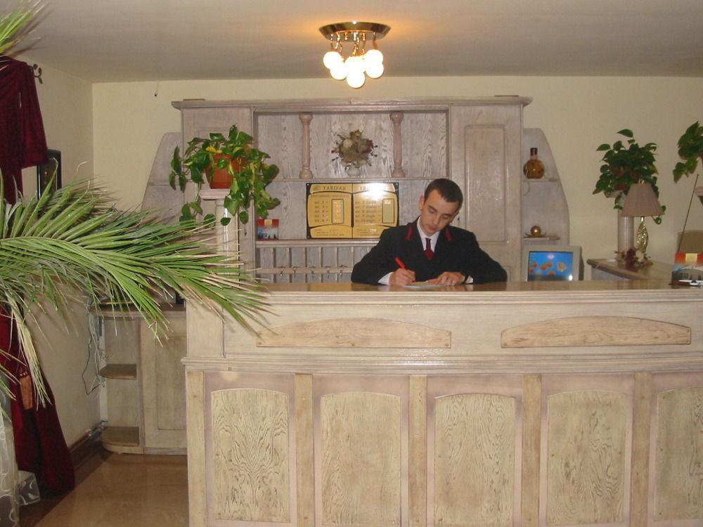 Pension La Cupola Тиргу-Муреш Екстер'єр фото