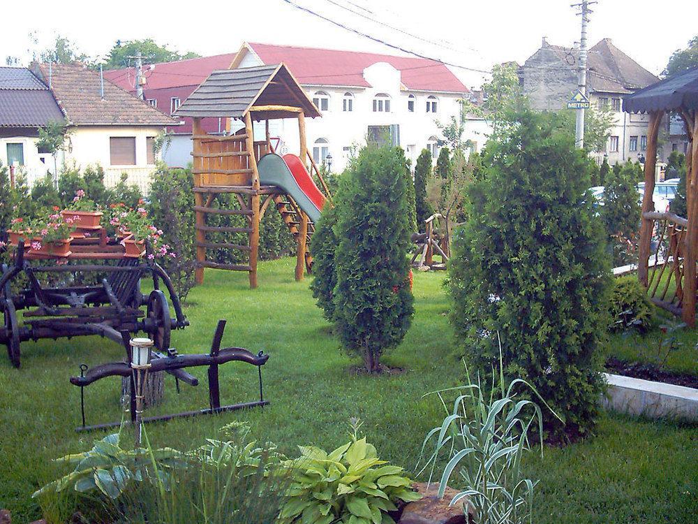 Pension La Cupola Тиргу-Муреш Екстер'єр фото